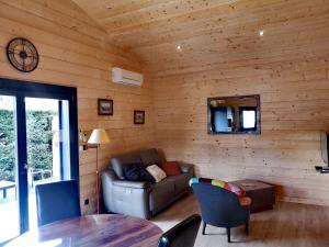 Chalets La KJOTTE : photos des chambres