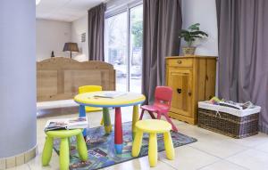 Appart'hotels Residence Odalys Soleil d'Aure : photos des chambres