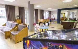 Appart'hotels Residence Odalys Soleil d'Aure : photos des chambres