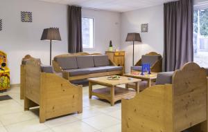 Appart'hotels Residence Odalys Soleil d'Aure : photos des chambres