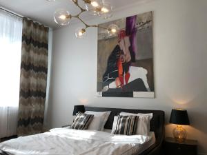 Unique city center apartment Katowice