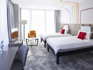 ibis Styles Warszawa City