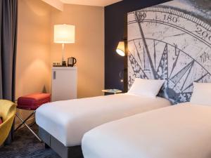 Hotels Mercure Beauvais Centre Cathedrale : photos des chambres