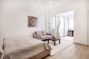 Viktoria design studio apartment