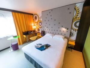 Hotels ibis Styles Besancon : Deux Chambres Doubles Adjacentes