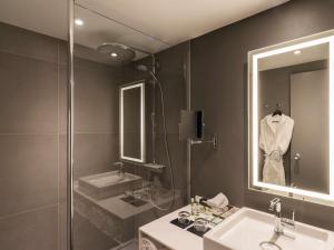 Hotels Novotel Lyon Bron Eurexpo : photos des chambres