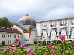 Hotels Mercure Vichy Thermalia : photos des chambres