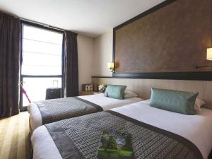 Hotels Mercure Vichy Thermalia : photos des chambres
