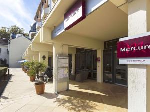 4 star hotell Mercure Vichy Thermalia Vichy Prantsusmaa