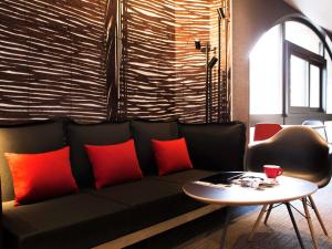 Hotels ibis Annecy Centre Vieille Ville : photos des chambres