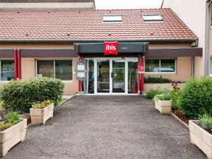 Hotels ibis Avallon : photos des chambres