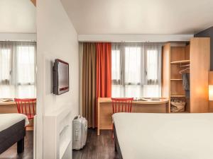 Hotels ibis Paris Bastille Faubourg St Antoine : photos des chambres