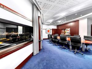 Hotels Mercure Paris CDG Airport & Convention : photos des chambres