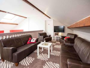 Hotels ibis Avallon : photos des chambres