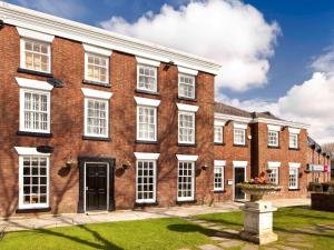 3 csillagos hotel Mercure Bolton Georgian House Hotel Bolton Nagy Britannia