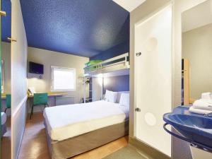 Hotels ibis budget Haguenau Strasbourg Nord : photos des chambres