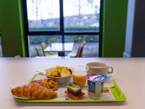 Hotels ibis Budget Vitry Sur Seine A86 : photos des chambres