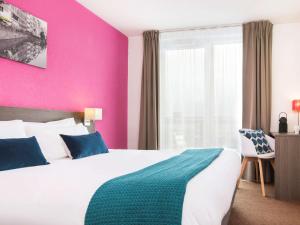 Appart'hotels Aparthotel Adagio Access Strasbourg Petite France : photos des chambres