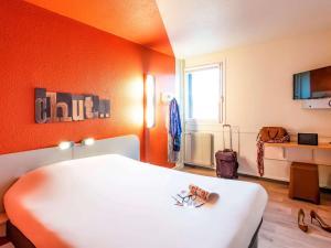 Hotels ibis Budget Vitry Sur Seine A86 : photos des chambres