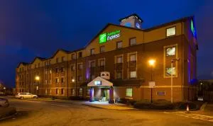Holiday Inn Express Stoke-On-Trent by IHG - ترينثام