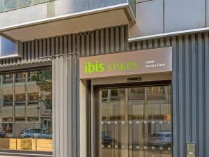 Hotels ibis Styles Laval Centre Gare : photos des chambres