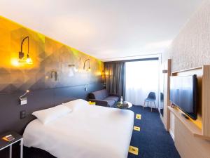 Hotels ibis Styles Poitiers Nord : photos des chambres