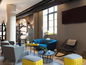 Hotels Novotel Saint Brieuc Centre, Hotel design : photos des chambres