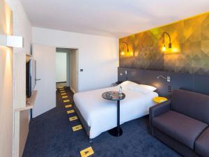 Hotels ibis Styles Poitiers Nord : photos des chambres