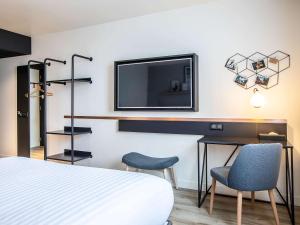 Hotels Hotel Mercure Paris Gennevilliers : photos des chambres