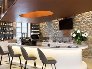 Hotels Novotel Saint Brieuc Centre, Hotel design : photos des chambres