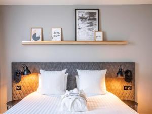 Hotels Hotel Mercure Paris Gennevilliers : photos des chambres