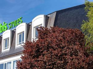 Hotels ibis Styles Poitiers Nord : photos des chambres