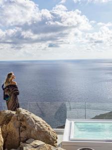 Myconian Panoptis Escape, a member of Small Luxury Hotels of the World Myconos Greece