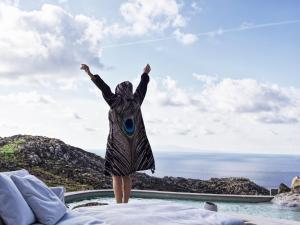 Myconian Panoptis Escape, a member of Small Luxury Hotels of the World Myconos Greece