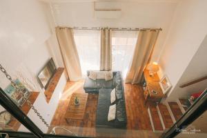 Appartements Le Duplex : photos des chambres