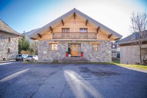 Chalets Chalet Bellevue : photos des chambres