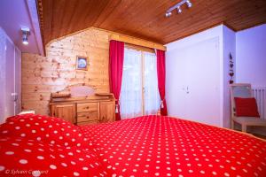 Chalets Chalet Bellevue : photos des chambres