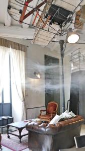 Appartements Surprenantes- Jules Verne : photos des chambres