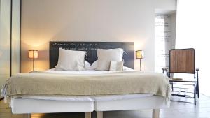 Appartements Surprenantes- Jules Verne : photos des chambres