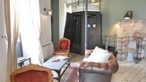 Appartements Surprenantes- Jules Verne : photos des chambres