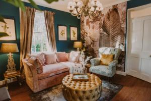 Коттедж Rose Blair Lodge Портпатрик Великобританiя