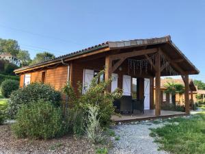 Les Chalets Montréjeau