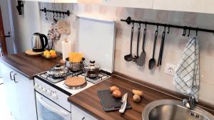 Apartments Nadia Sokolić