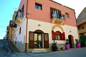 Vasaras māja Casa Vacanze Cappuccini Kastellamare del Golfo Itālija