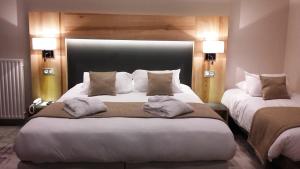 Hotels Hotel Le Cercle : photos des chambres