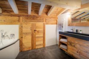 Chalets Chalet Sabaroc - OVO Network : photos des chambres