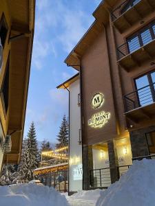 Chalet du Mont
