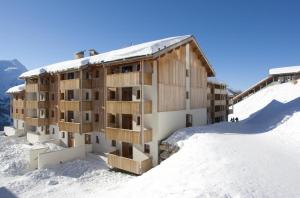 Appartements Au bon endroit N1 - Appartement 2 pieces 7 personnes - proche pistes - coeur station - balcon : photos des chambres