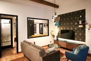 Appartements Pezenas Cocoon : photos des chambres