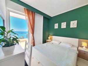 Suite Allure Apartments With Sea View Sarandë Albania
